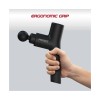 Tzumi Brand New Pro Fit Percussion Muscle Massager Gun with