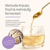 startkraft Reinigendes Ferment 500 ml, Fermentgetränk mit effektiven Mikroorganismen, 16