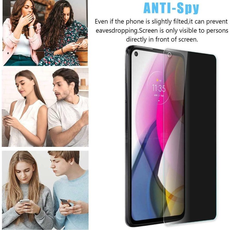 for Motorola Moto G Stylus 2021 NEW Full Coverage Glass