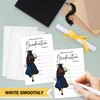 HUQIL Graduation Invite Cards, 20 Graduation Invitations with Envelopes Congrats