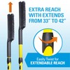 SUBZERO Twist-lock Snowbrush 42"