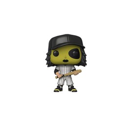 Funko Pop! Movies: The Warriors - Baseball Fury [Green] #824 Exclusive