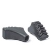 Power/Nordic Walking Pole Feet (Pair) for Hiking/Trekking Poles Accessories Attachments