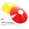 Mipcase Soccer Training Sign Pad 12pcs Training Sign Discs for