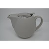 Saara 0.9 Litre Ceramic Teapot (Matt Grey)