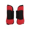 4 Pcs Horse Tendon Boots Set Soft Anti Slip Cushioning