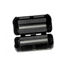 FAIR-RITE 0461164281 FERRITE CORE, SPLIT, 6.3MM, 230 OHM/100MHZ, 1GHZ (10 pieces)
