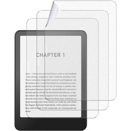 Frosted Screen Protector Compatible With Kindle Paperwhite 6.8 Inch All-new (11th Generation, 2021) & Kindle Paperwhite Signature Edition 6.8 Inch (11th Gen), Wear-resistant Film (Frosted Soft Film)