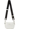 Bubba Gloss Mini Bolsa Crossbody Bandolera Mujer Cuero Vegano Correa