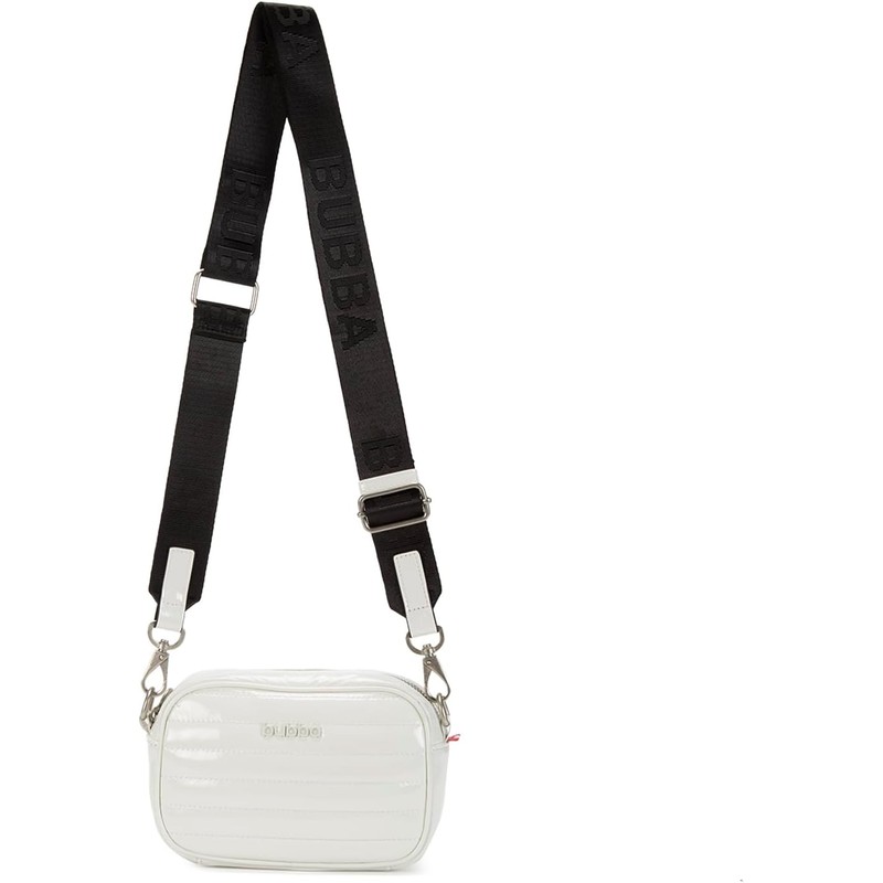 Bubba Gloss Mini Bolsa Crossbody Bandolera Mujer Cuero Vegano Correa