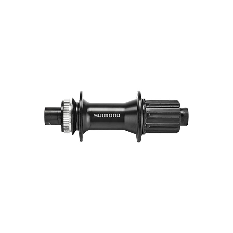 Shimano EFHMT400BB ALIVIO Freehub 32H 0.5 inches (12 mm) E-Through,