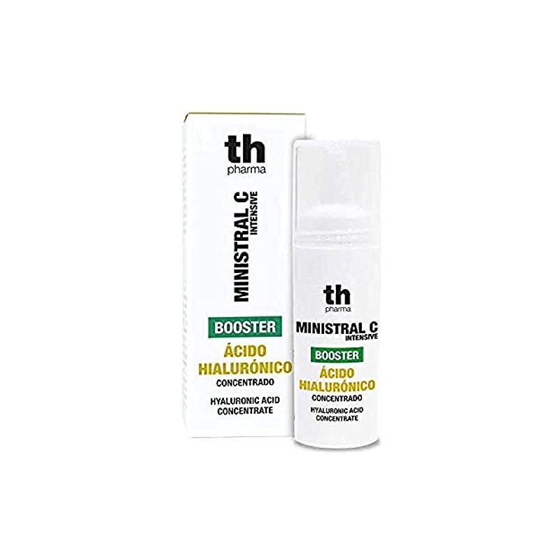 Thader Th Pharma V-Ministral C Booster Intensive Hyaluronic Acid Concentrate