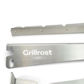 Grillrost.com Das Original Traeger Front Shelf for Timberline