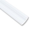 NC40 Ceiling Moulding Polystyrene XPS Stucco Moulding Cornice Strip, White,