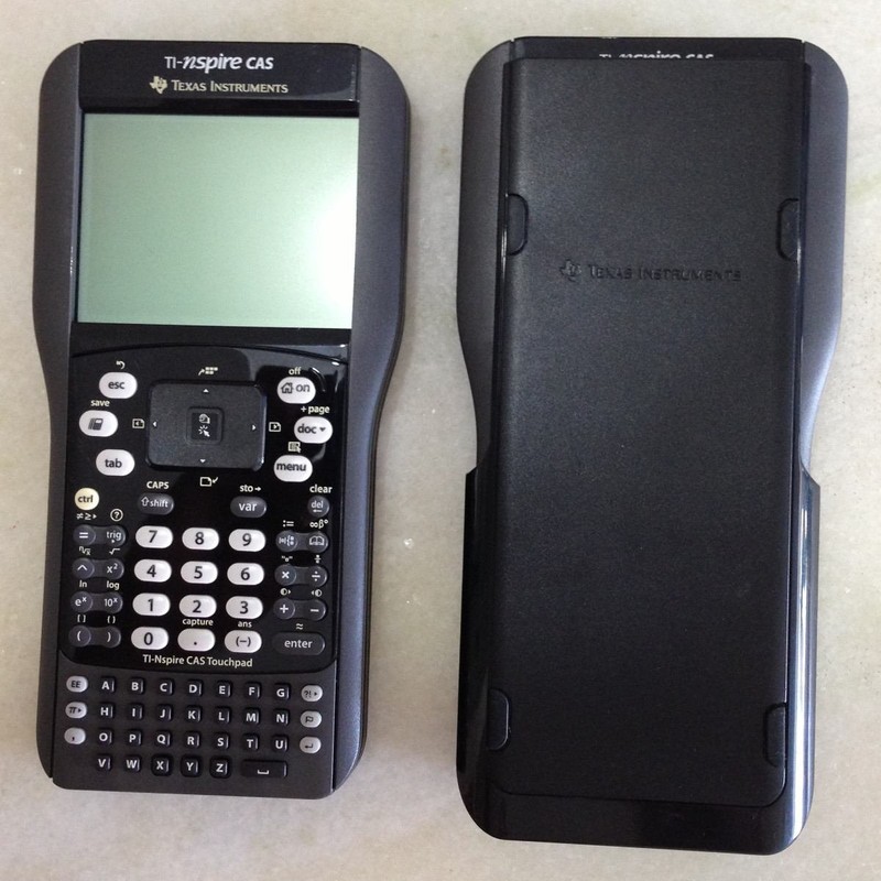 TI-Nspire CAS with Touchpad