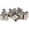 20PCS Wire Thread Inserts SUS304 Wire Stainless Steel Screw Sleeve