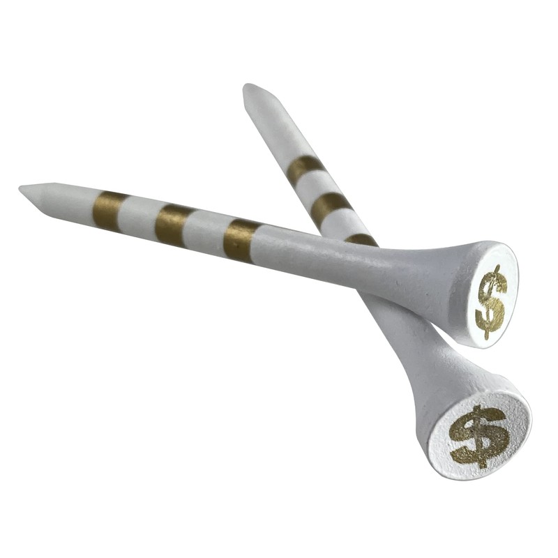 2-3/4" PrideSports Money Tees