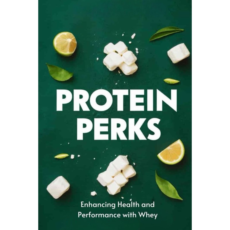  Protein Perks: Enhancing Health and Performance with Whey
