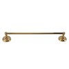 Copper Towel Bar European Style Bathroom Single Bar Towel Rack