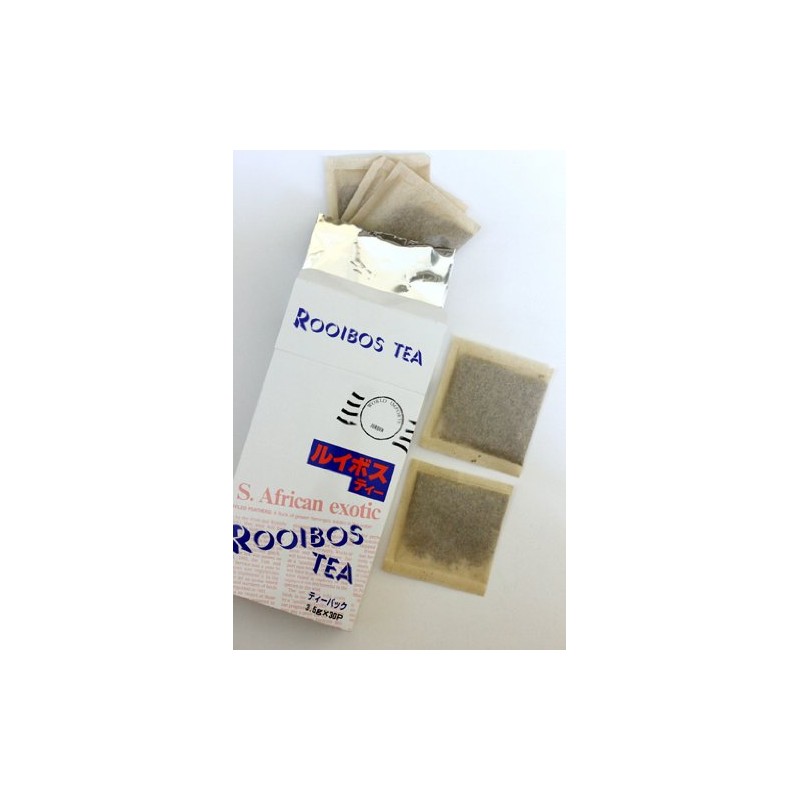 Juroien Rooibos Tea, 0.1 oz (3.5 g) x 30 Bags
