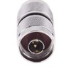 TengKo N Plug to UHF PL-259 PL259 Plug Coaxial Adapter