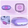 [Secure Lock] for Beats Powerbeats Pro 2 Case, NIMUW Soft