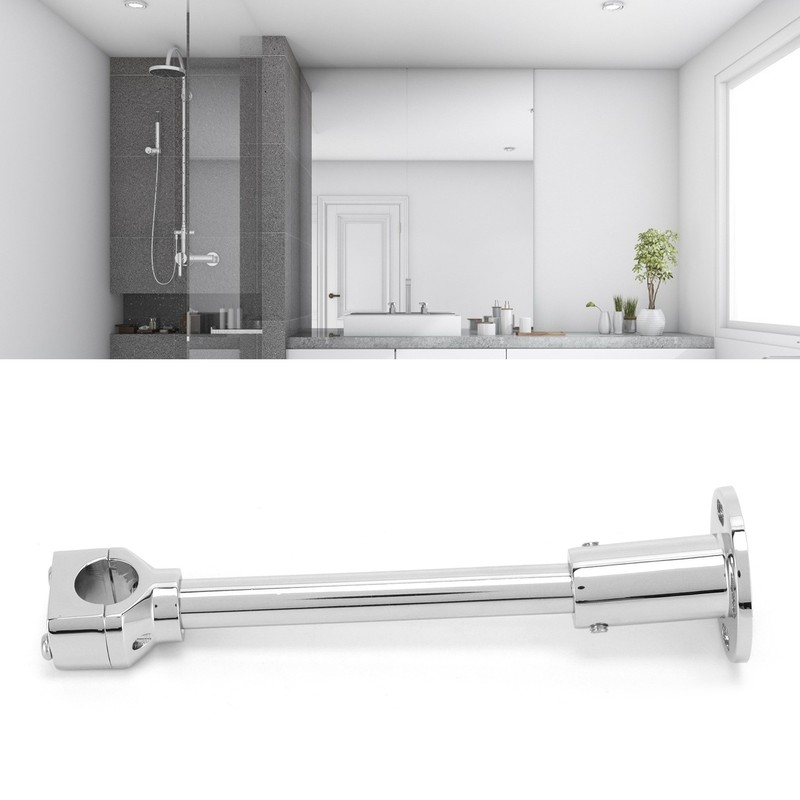 Shower Extension Arm Stainless Steel Kitchen Faucet Extension Rod Accessory
