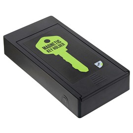 Hillman Large Plastic Magnetic Key Case