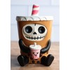 Ebros Gift 3" Tall Furrybones Bobby The Bubble Tea Drink