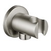 Heyalan Handheld Shower Wand Holder,Connecting Shower Hose and Water Pipe