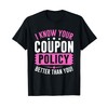 Couponing Save - I know You Coupon Policy Better than