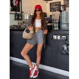 Telena Crossbody Bag for Women Puffer Tote Bag Lightweight Puffy Tote Bag Small Quilted Crossbody Shoulder Bags with Detachable Strap Khaki