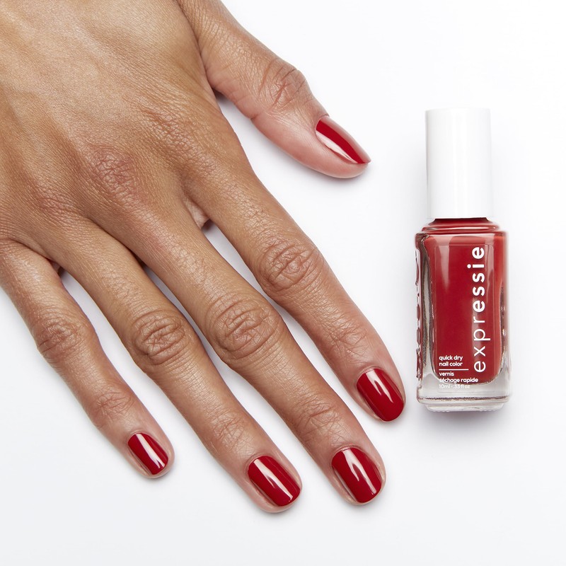 Essie Express Dry Nail Polish, “Expressie” #0 Crop Top and