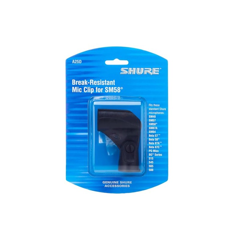 Shure A25D