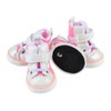 Dog Shoes Spring Summer Stylish Cute Breathable Mesh Slip Resistant