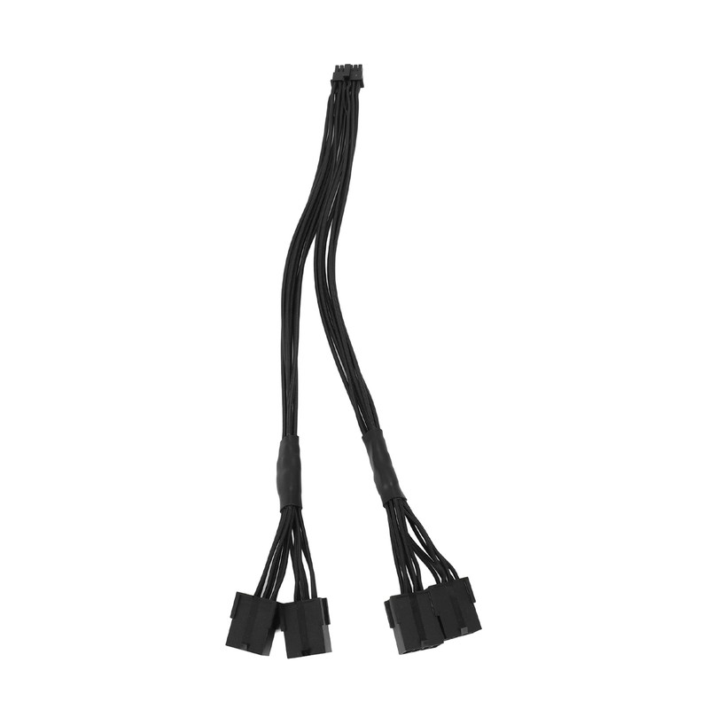 12VHPWR PCI E 5.0 Extension Cable 16Pin Male to PCIE