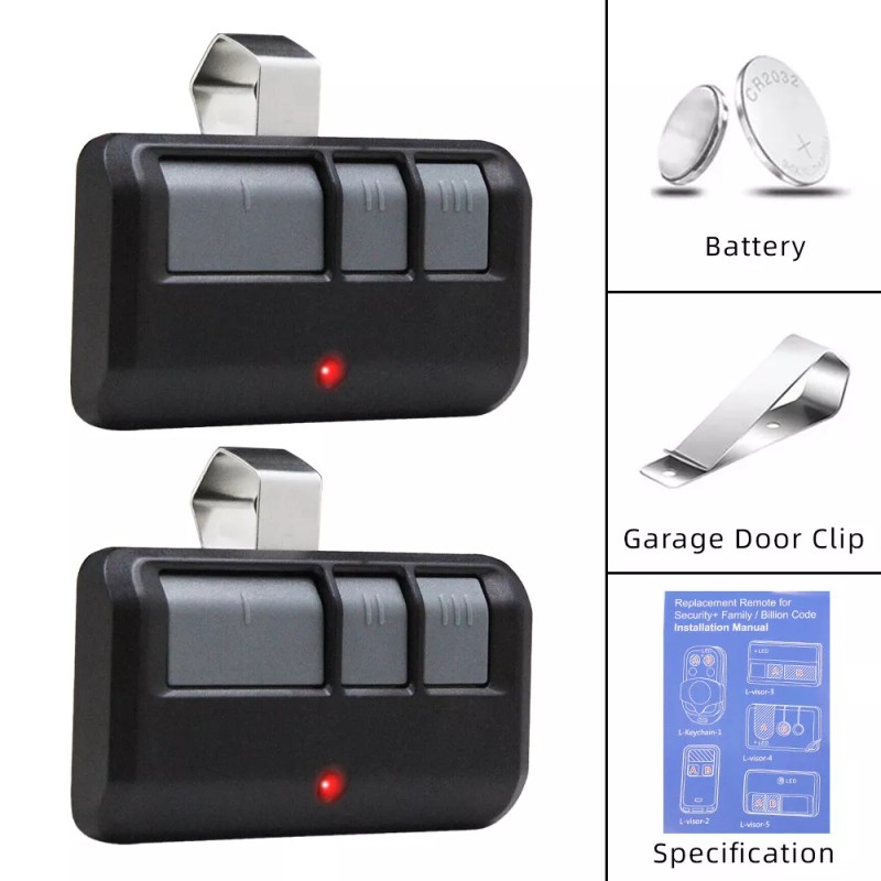 For Chamberlain, For LiftMaster 2X For Chamberlain LiftMaster Garage Door