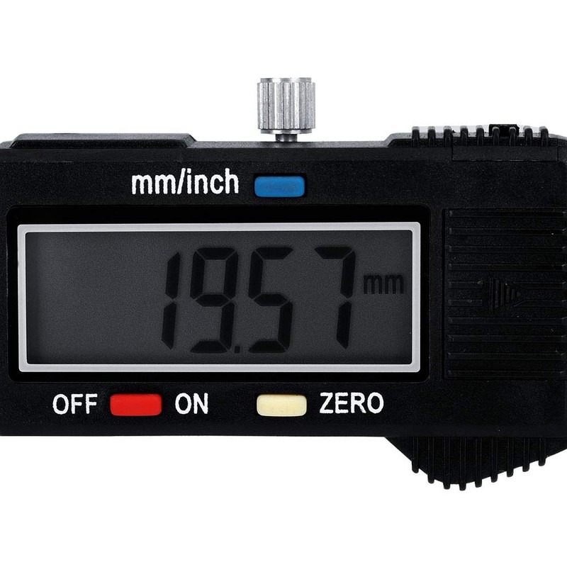 GOTOTOP Digital Caliper 150mm/200mm/300mm, Stainless Steel, Ideal for Industrial and