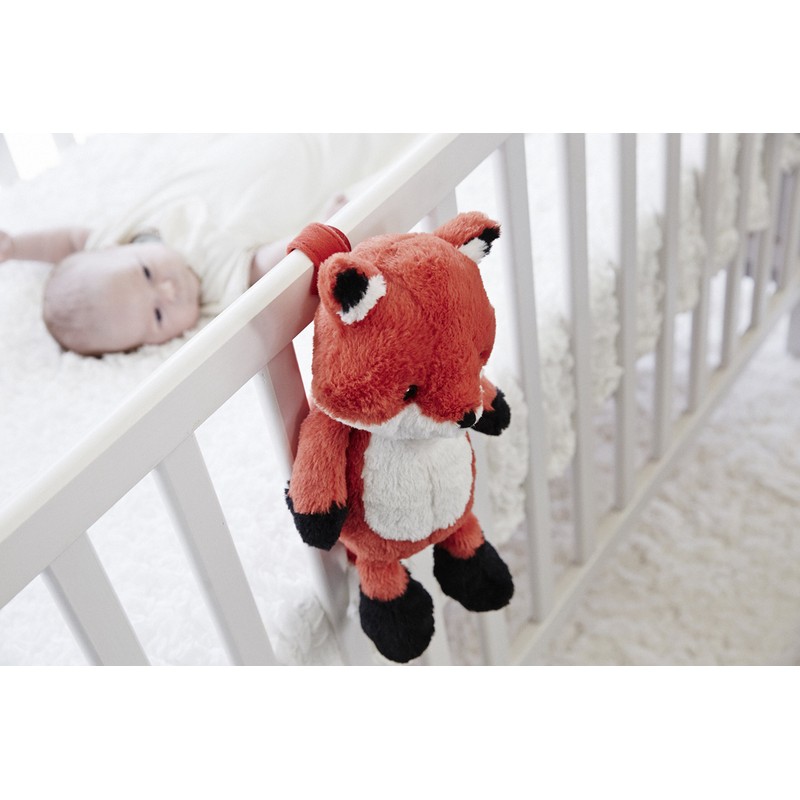 Cloud B Frankie The Fox, Rust