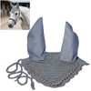 Spire - Cappello morbido a maglia per cavalli, cotone traspirante,