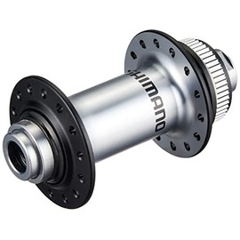 Shimano HB-RS770 Front hub for Centre-Lock disc mount, 28h, 100 x 12 mm, black