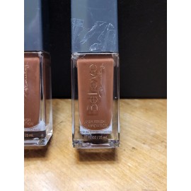 Believe Beauty Lot of 2 Believe Beauty Skin Finish Foundation MOCHA Medium To Full Coverage
