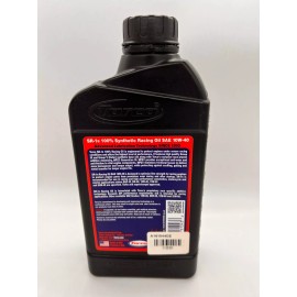 TORCO TR-1R PREMIUM BLEND RACING OIL 10W-40 1L PART# A141040CE