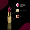 Krayons Desire Matte Lipstick, Highly Pigmented, Longlasting, 3.5g (Pink Mulberry)