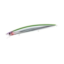 DUO Duo Lure Tide Minnow LANCE 【Limited to Hokkaido】150F UV Green Back