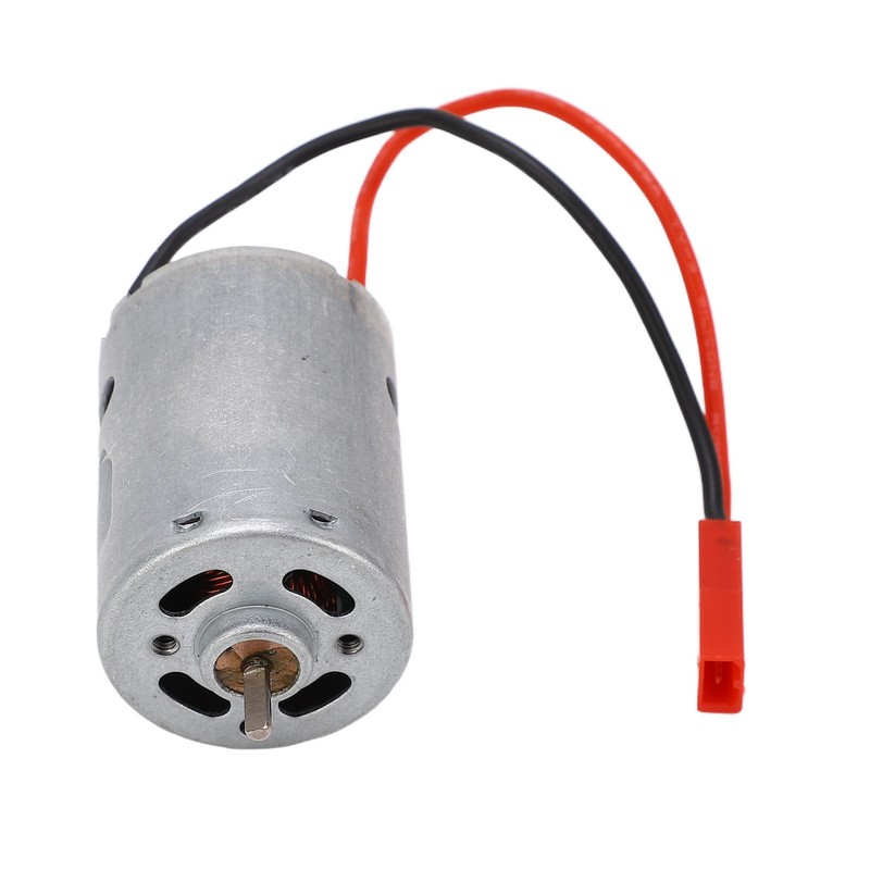 380 Bushed Motor JST Female Plug Low Noise High Efficiency
