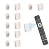 Homefantasy Pack of 6 Improved Strong Magnetic Holder, Remote Control