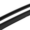 Car Front Grille Trim Bright Black UV Protection Coating Replacement
