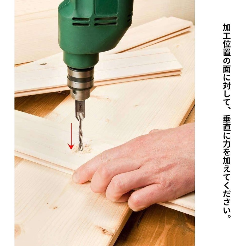 DIY Super Time Saving, Luxury Set of 10, 6 Tap