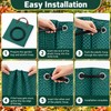 Reusable Garden Waste Bag for Leaf & Yard Debris –